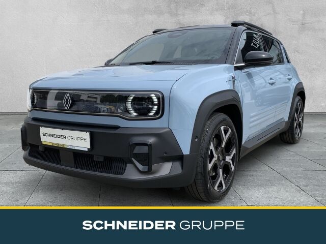 Renault R 4 TECHNO 150 COMFORT RANGE SHZ+KAMERA+PDC+NAVI