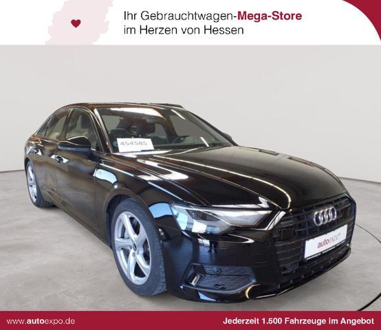 Audi A6 50 TFSI e quattro S Line B&O AHK SHZ