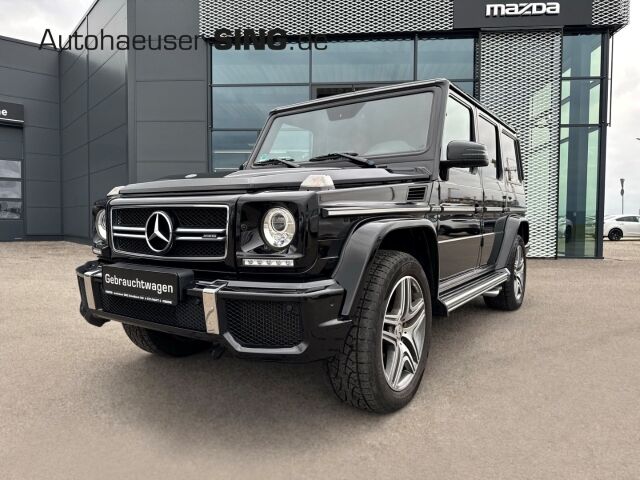 Mercedes-Benz G 63 AMG Station Allrad Designo Sitz-Komfort
