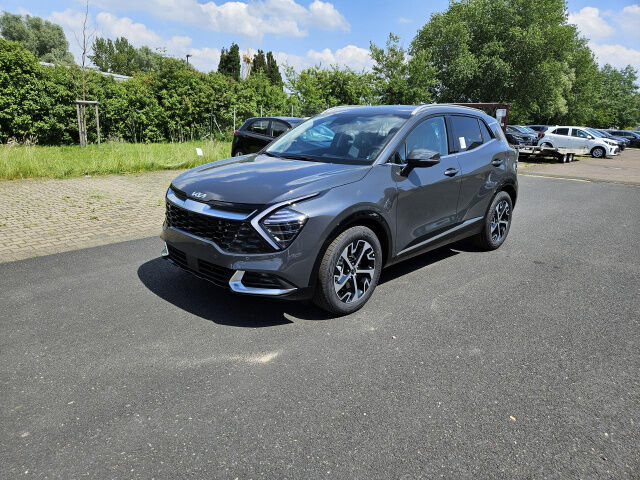 Kia SPORTAGE+1.6T+48V+2WD+DCT+SPIRIT+DRIVEWISE-PARK-
