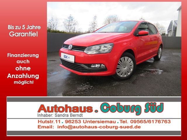 VW Polo V Trendline KLIMA FH ZV