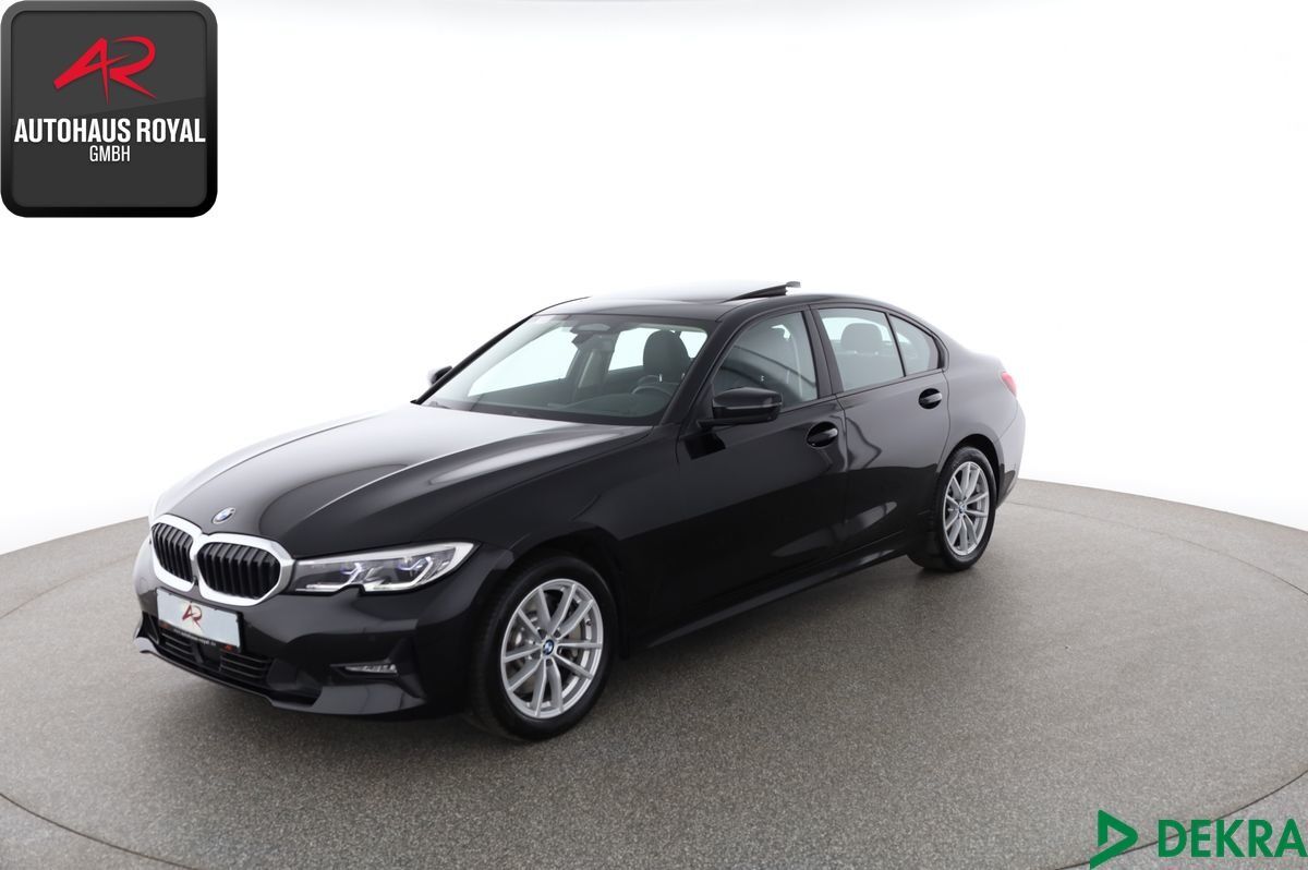BMW 330 d LASER,STANDHEIZ,360GRAD,HARMAN/K,KEYLESSGO