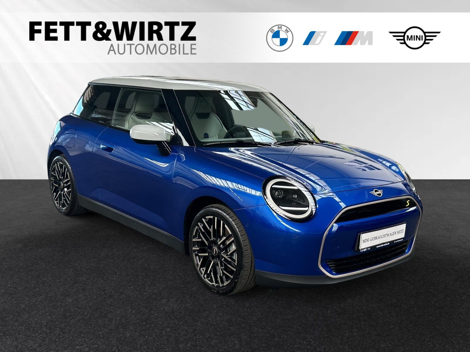MINI Cooper SE *J01*|Panorama|JCW-Sportsitze|Head-Up