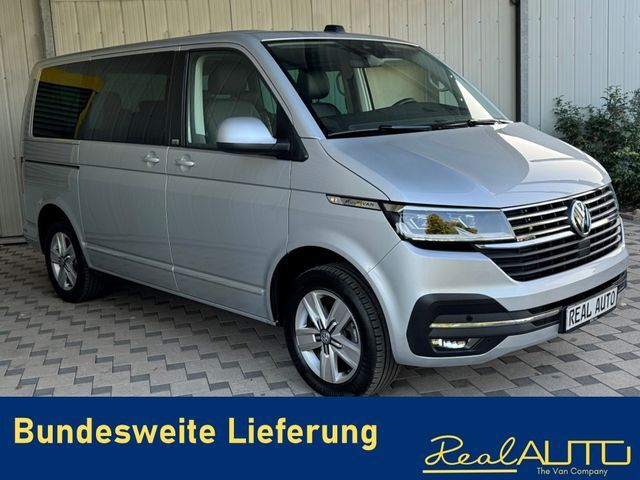 VW T6 Multivan 6.1 TDI 4Motion DSG Generation SIX