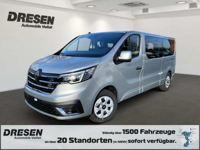 Renault Trafic Combi Grand Evolution Blue dCi 150 EDC *A