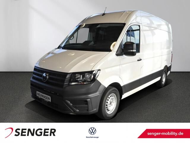 VW Crafter 35 Kasten HD MR 2,0 l TDI
