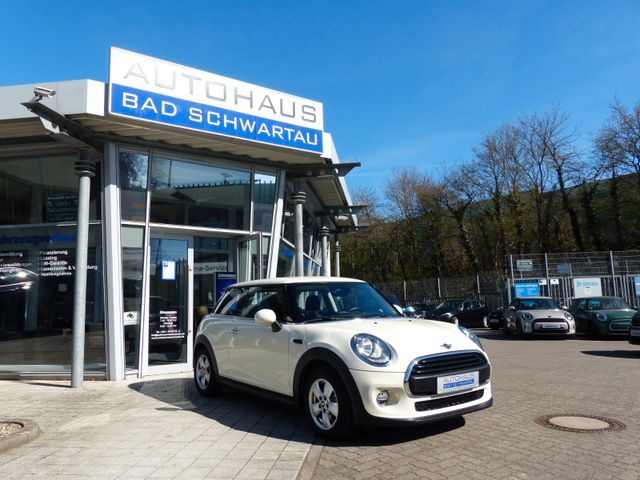 Mini One"Pepper",Bluetooth,Klimaaut.,Tempomat,Sitzhzg