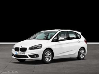 Fahrzeug BMW 2er Reihe undefined