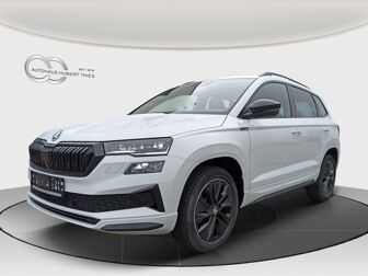 Fahrzeug SKODA Karoq undefined