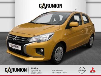 Fahrzeug MITSUBISHI Space Star undefined