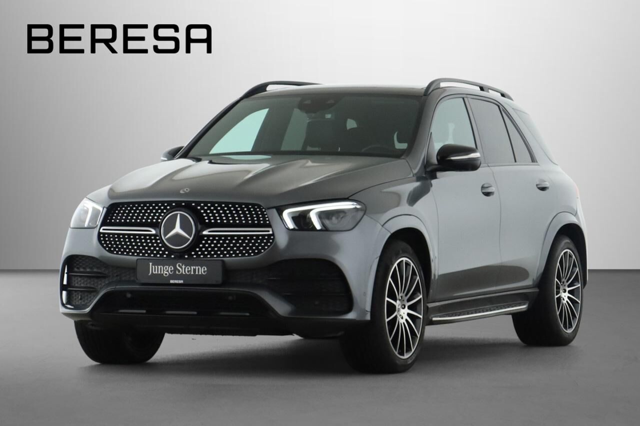 Mercedes-Benz GLE 300 d 4M AMG Pano AHK Distronic 7 Sitzer 360