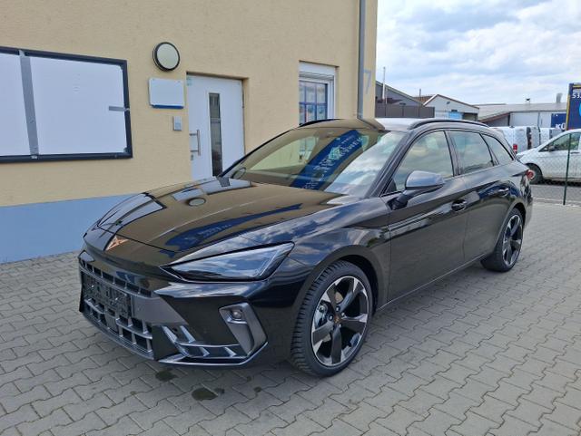 Cupra Leon Basis 5J. Garantie Klimaauto elektr. Hec...
