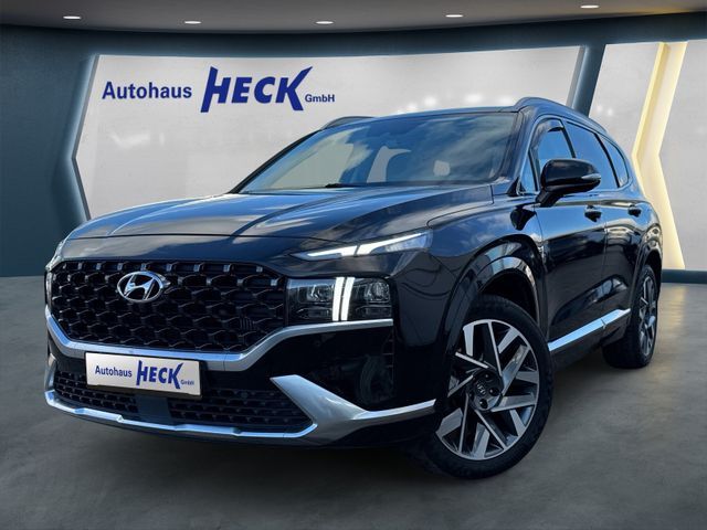 Hyundai Santa Fe 2.2 CRDi Signature 4WD 5-Sitzer(E6d)