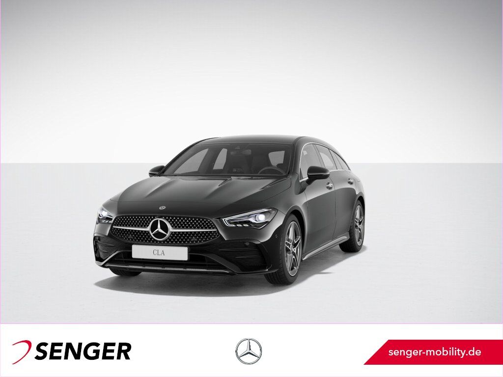 Mercedes-Benz CLA 180 SB AMG Rückfahrkamera Ambiente MBUX LED