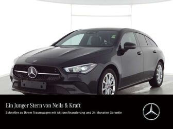 Fahrzeug MERCEDES-BENZ CLA KLASSE undefined