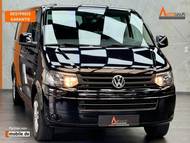 VW T5 Transporter Caravelle Trendline lang 2.0 TDI