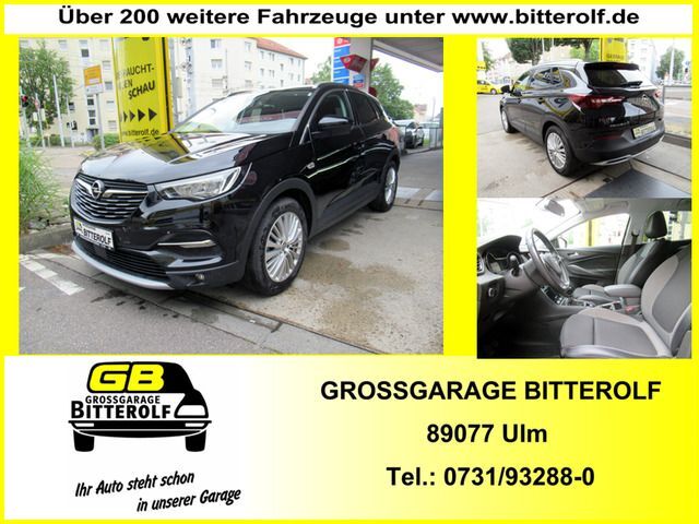 Opel Grandland 1.5D Innovation AHK/LED/4SHZ/PDC