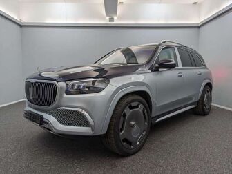 Fahrzeug MERCEDES-BENZ GLS undefined