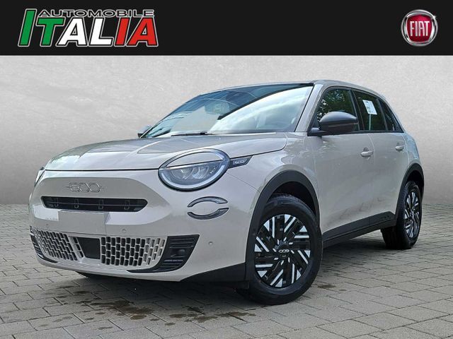 Fiat 600 Hybrid *LED/KAMERA*