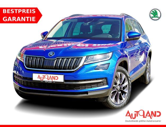 Skoda Kodiaq 2.0 TSI Drive 125 4x4 DSG LED Navi ACC