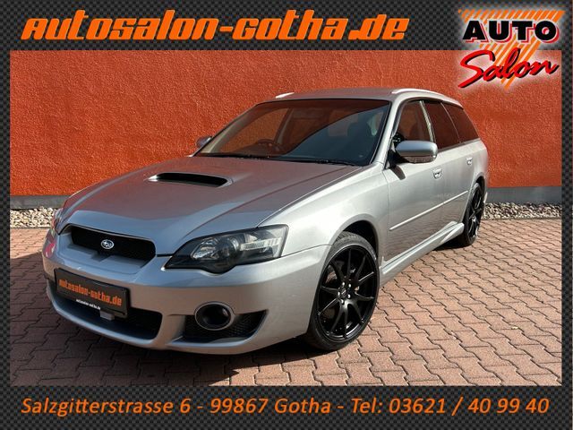 Subaru Legacy Kombi 2.0 GT AWD Japan-Import RHD CARVX