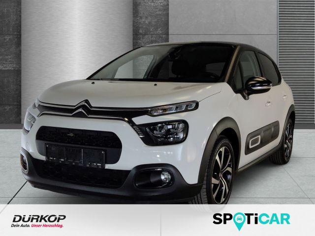 Citroen C3 1.2 PureTech 110 Shine Pack AT Navi Sitzheizu