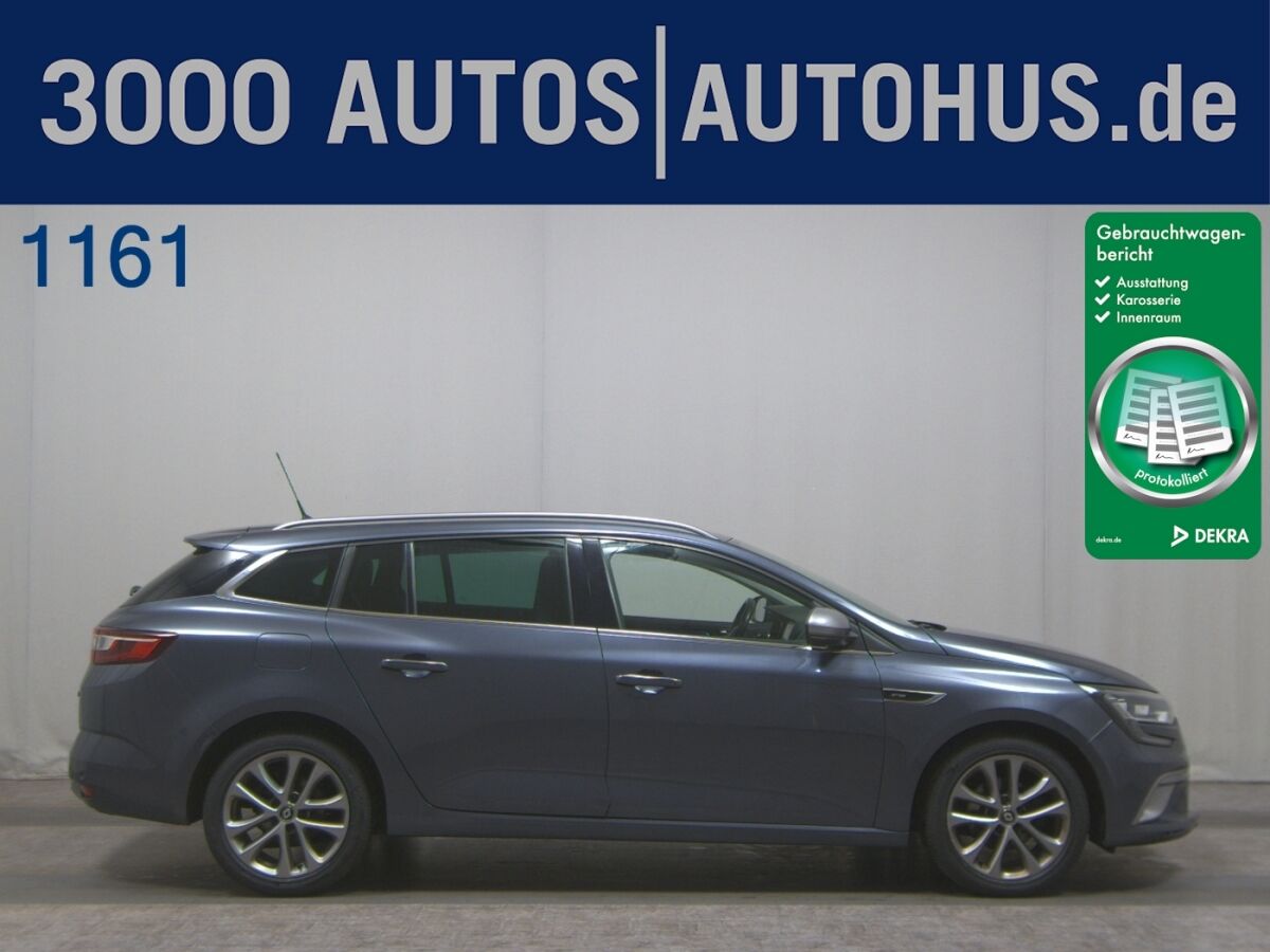 Renault Megane Grandtour 1.5 dCi GT-Line Navi LED ACC
