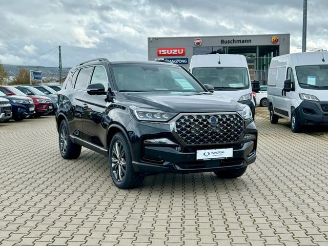 SsangYong REXTON Blackline 2.2D 4WD