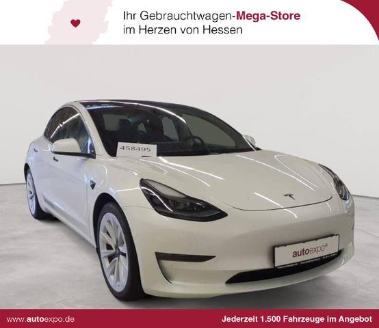 Tesla Model 3 Langstreckenbatt. Allradantrieb