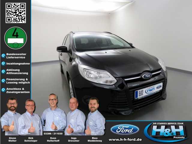 Ford Focus Turnier 1.0 EcoB Trend Motor neu