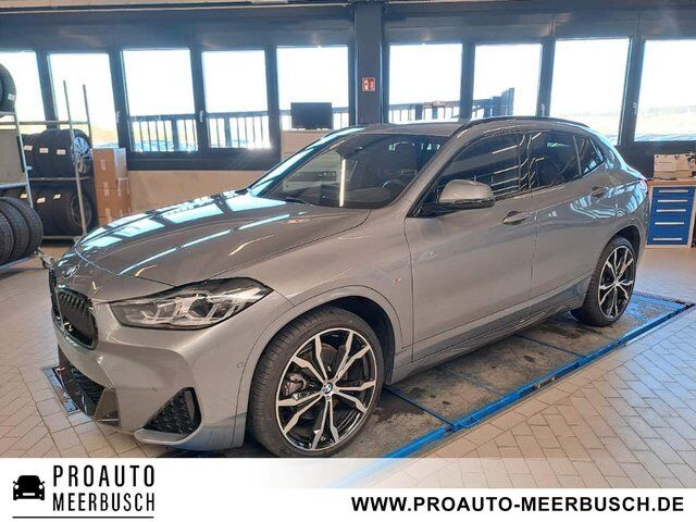 BMW X2 xDrive 20d M Sport AHK/ACC/HEADUP/ADAPTIVLED