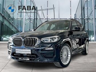Fahrzeug ALPINA XD3 undefined