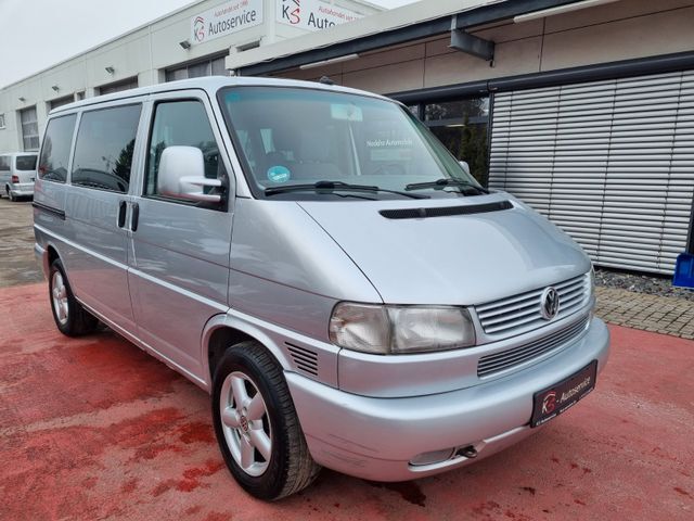 VW T4 Multivan 2.5TDI Generation Navi/SSD/Standh.