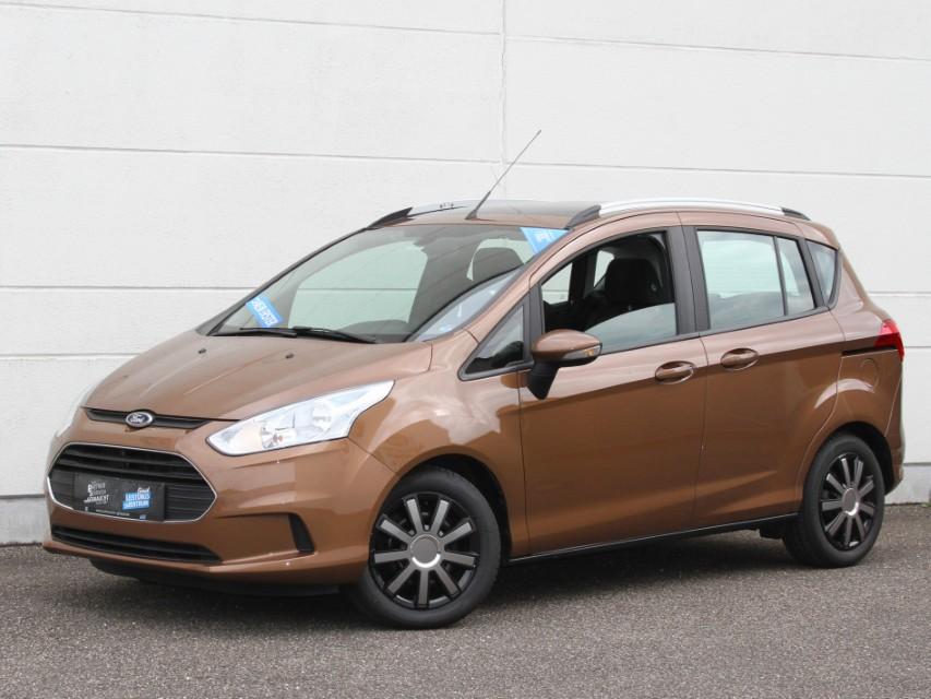 Ford B-Max 1.0 EB Trend Winter-Paket AHK Panoramadach