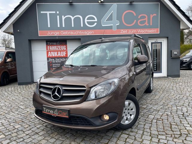 Mercedes-Benz Citan 108 CDI lang Tourer SHZ RFK Navi Klima