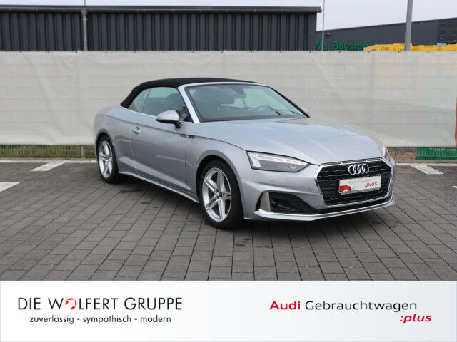Audi A5 Cabriolet advanced 35 TDI S tronic ACC*AHK
