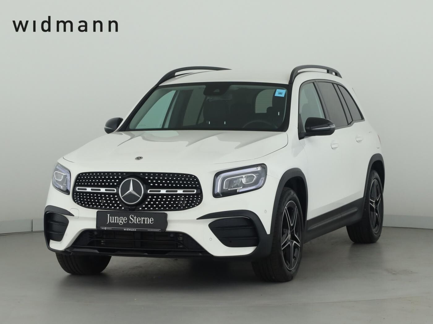Mercedes-Benz GLB 200 d 4M *AMG*LED*AHK*Night*PDC*Kamera*DAB**