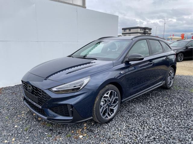 Hyundai i30 Kombi PREMIUM DCT N-LINE ACC NAVI SHZ PDC...