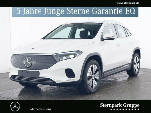 MERCEDES-BENZ EQA 250+ Progressive Distronic,Totw.R-Kam.AHK.