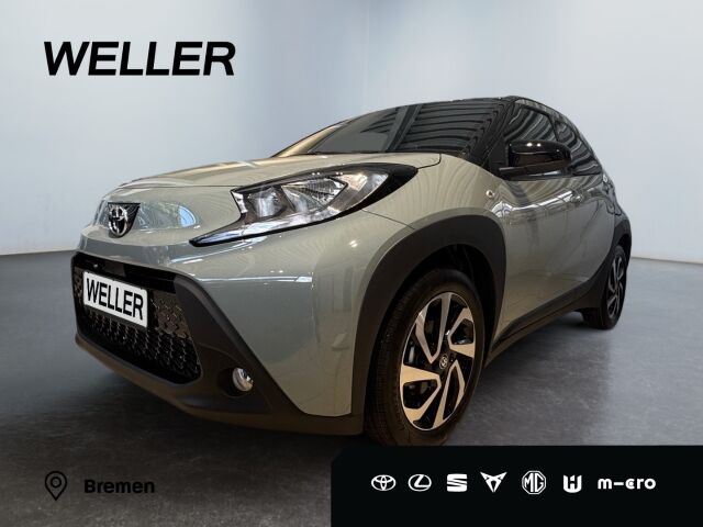 Toyota Aygo X S-CVT Teamplayer *ACC*Kamera*CarPlay*SHZ*