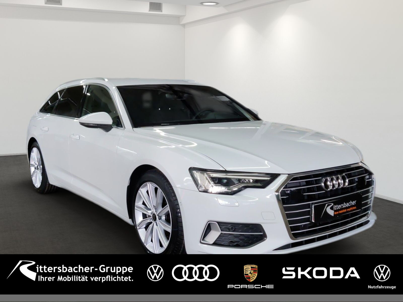 Audi A6 Avant sport Matrix LED AHK virtual cockpit Na