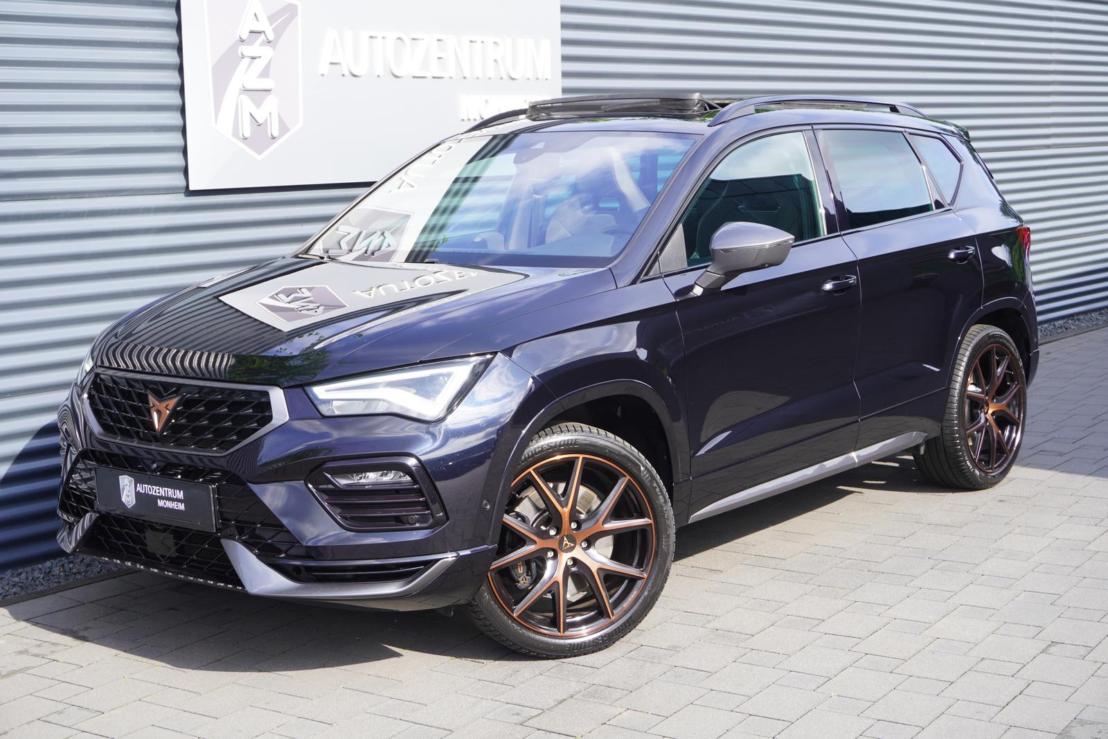 CUPRA ATECA ALLRAD FACELIFT|PANO|SPORTSITZE|ACC|360°