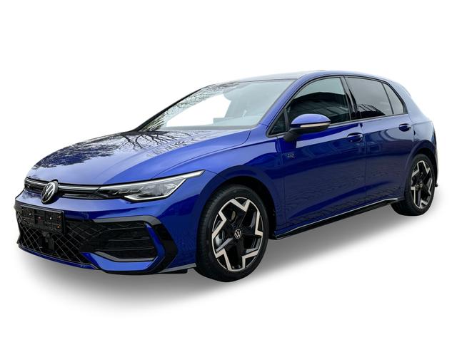 VW Golf R-Line Limited IQ.LIGHT MATRIX BLACK+360...
