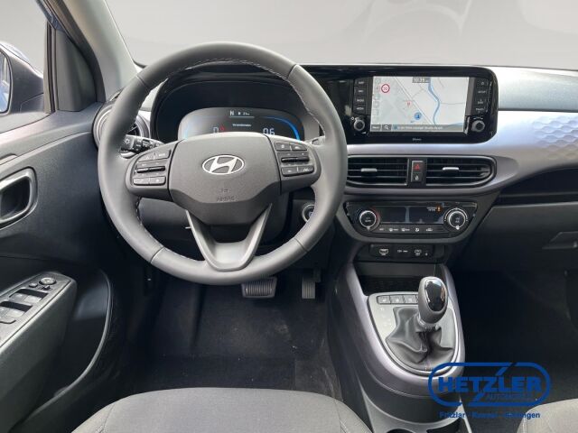 Hyundai i10 Prime 1.2 EU6e Navi Apple CarPlay Android Au