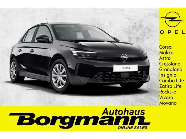 Opel Corsa , 1.2 55 kW (75 PS), MT5, S