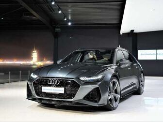 Fahrzeug AUDI RS undefined