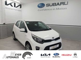 Fahrzeug KIA Picanto undefined