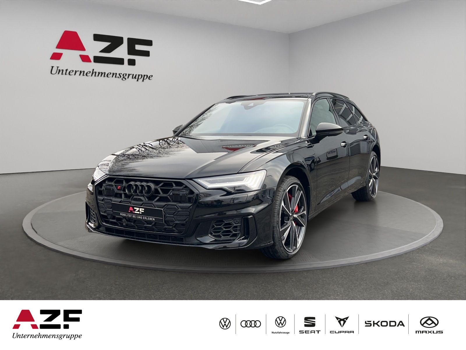 Audi S6 Avant TDI 253(344) kW(PS) tiptronic