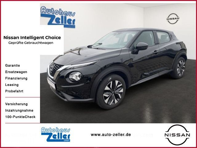 Nissan Juke 1.0 DIG-T Acenta Navi Kamera
