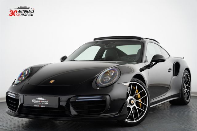 Porsche 991 Turbo S Aerokit LED Pano 18-Wege Approved